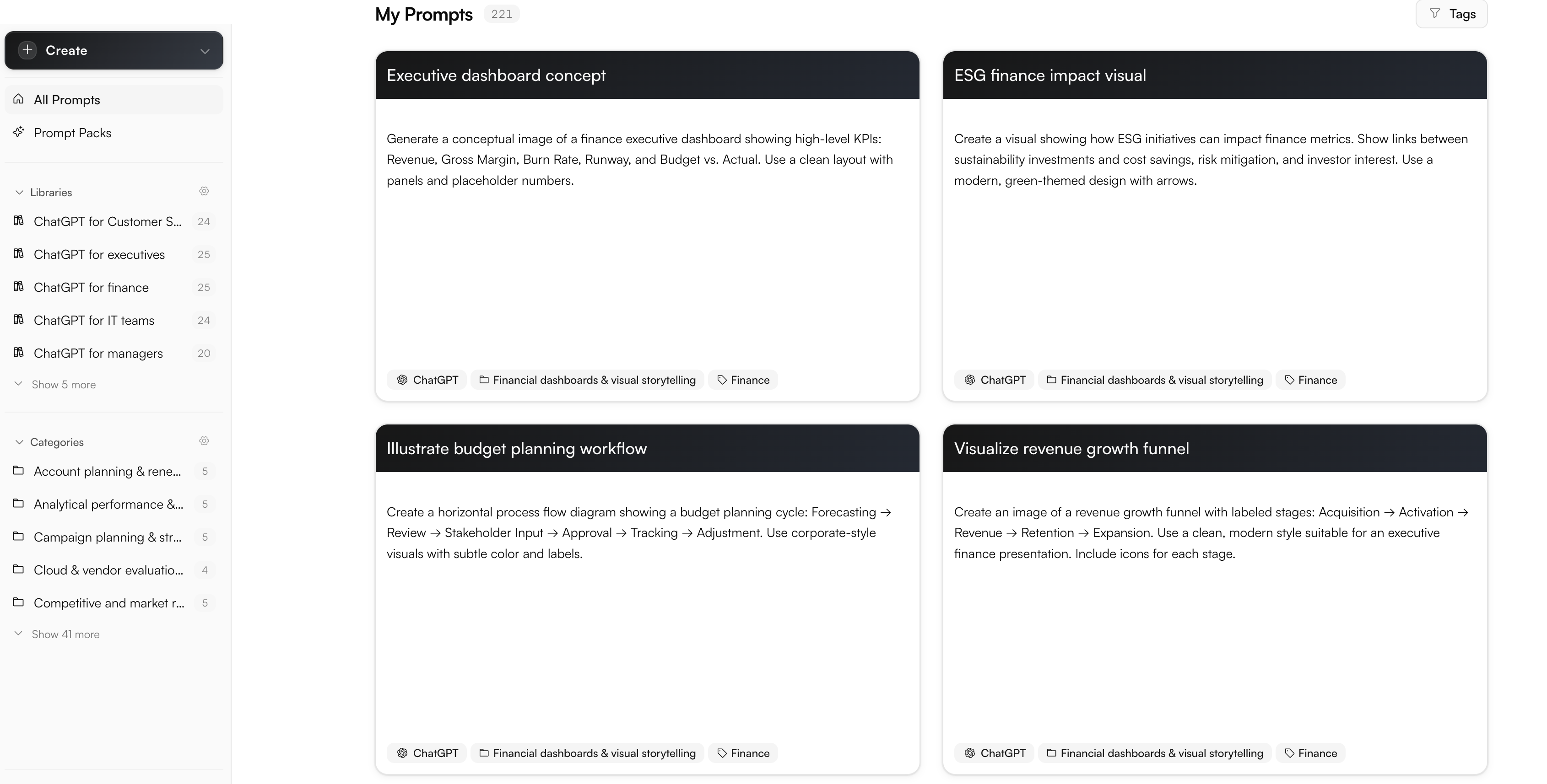 Private workspace for individuals