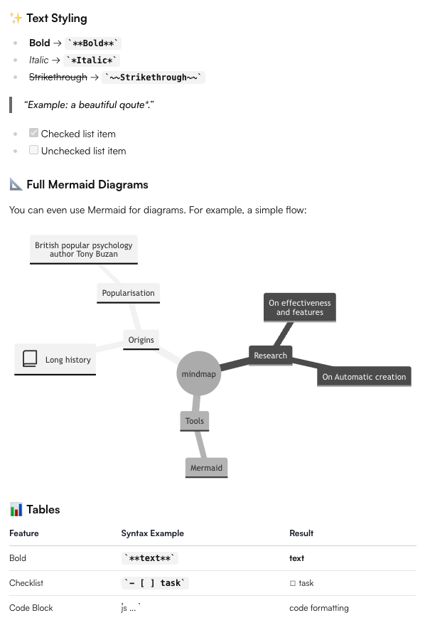 Product screenshot